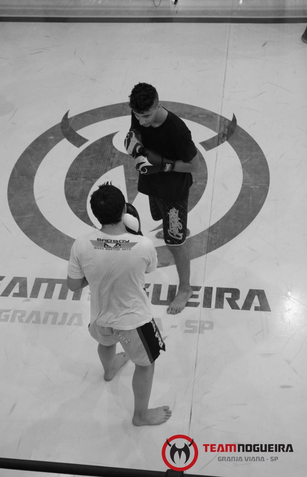 Aula de Boxe em Carapicuíba